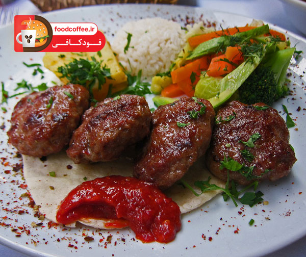 15 غذای محلی ترکیه